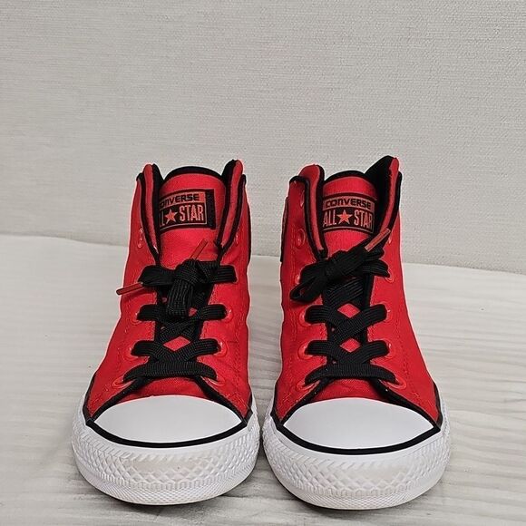 CONVERSE CTAS YOUTH SNEAKERS BFPM-04-313 - Picture 2 of 10